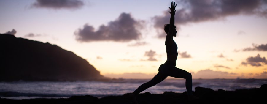 Sunrise Yoga with Colleen